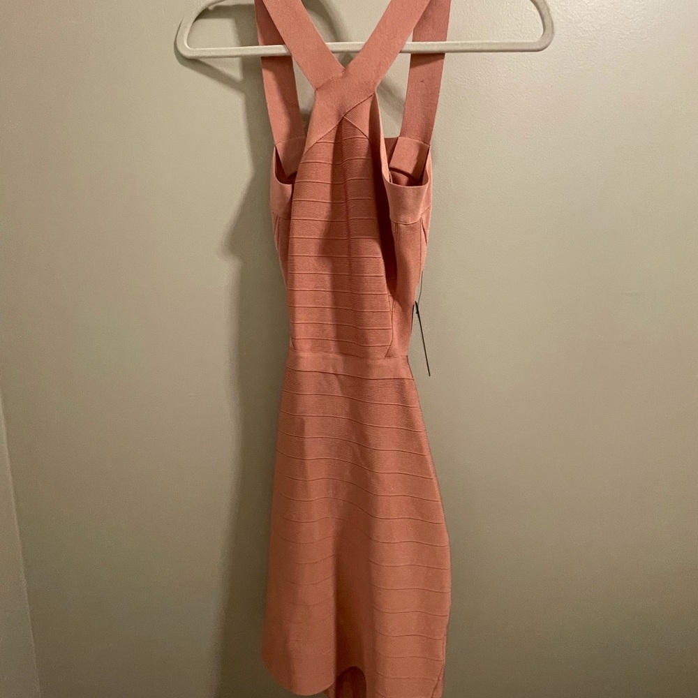 MARCIANO Guess XS bandage dress BNWT